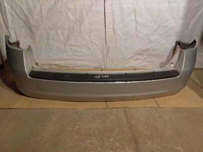 Бампер задня задній kia ceed i kombi 06-12 фото №1