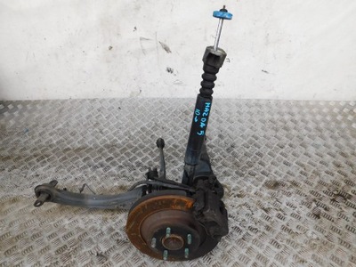 Поворотный кулак задняя левая рычаг mazda 5 ii 10- фото №1