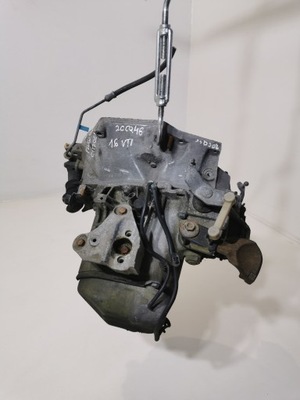 КОРОБКА ПЕРЕДАЧ PEUGEOT CITROEN 1.6 16V VTI 20CQ46