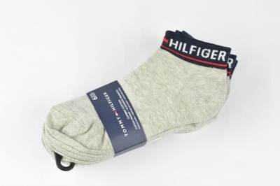 Skarpetki Tommy Hilfiger 6-pak stopki damskie