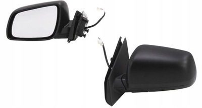 Дзеркало ліва ele mitsubishi lancer cy0 07-16 фото №1