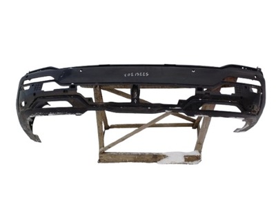 Kia sorento 4 iv - накладка бампер задня задній 86612p2500 фото №1