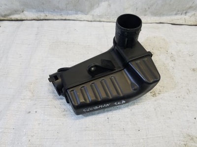 Резонатор повітря mini cooper r56 1.6 vti фото №1