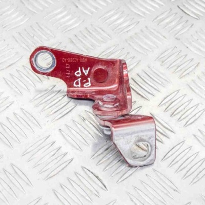 Петля правих передніх двері ford fiesta vii h1bba22810ad 11619682 1.0l фото №1