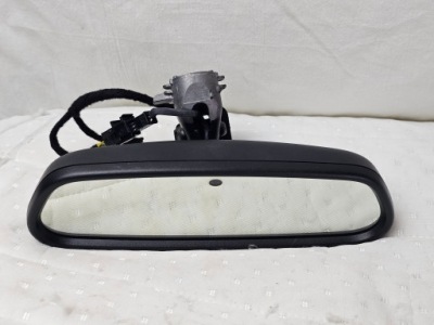 Зеркало внутреннее заднего вида камера датчик фотохромный peugeot 508 i фото №1