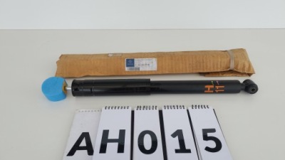 Mercedes w203 амортизатор задний фото №1