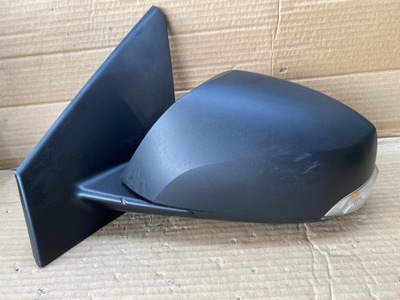 Зеркало renault latitude левая 7 pin фото №1