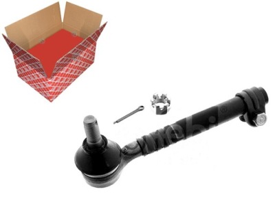 Febi bilstein 43197 наконечник тяга рулевой поперечный фото №1