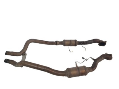 Dodge charger 15- 3.6 vvt катализатор датчик 734aa10832h фото №1