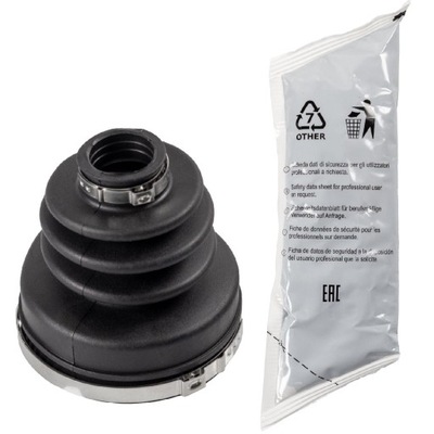 Захист шарнір mini wew. mini / clubman фото №1