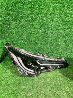 Toyota corolla e21 лампа правая full led идеальное состояние фото №1