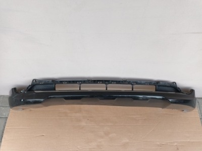 Спойлер передний kia soul ii 2014 - 2018 накладка фото №1