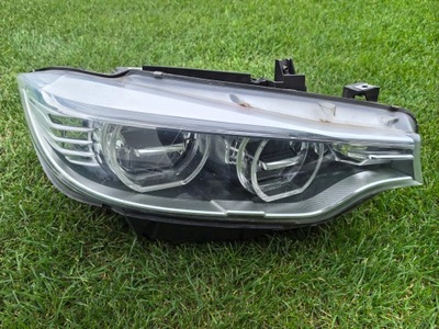 Bmw 4 f32 f33 f36 лампа адаптивный led правая перед фото №1