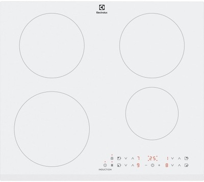 Płyta indukcyjna ELECTROLUX LIR60430BW Slim-Fit