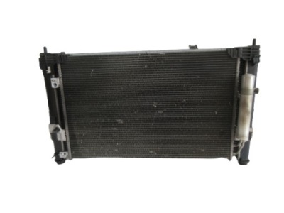 Mitsubishi asx 15-16 1.6 бензин радиатор вентиляторы фото №1