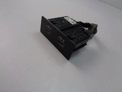 LIZDO USB NISSAN QASHQAI J12 III 2021- 