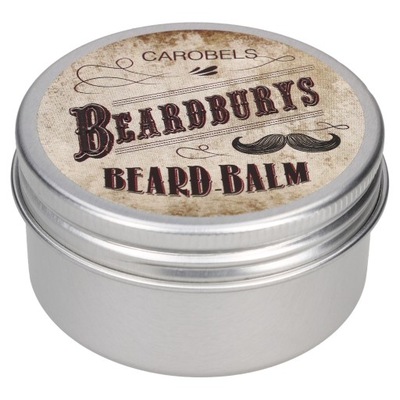 BEARDBURYS Beard Balm 50ml balsam do brody i wąsów