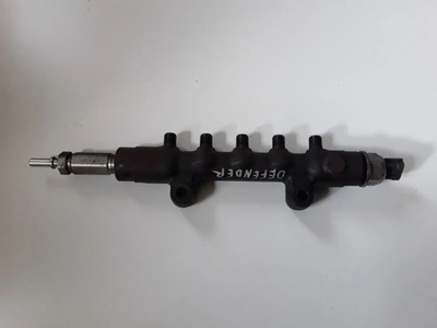 2012 land rover defender шланг топливный 45pp31 фото №1