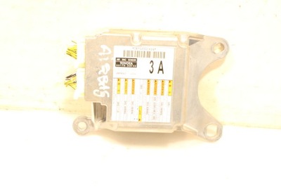 Модуль подушка безопасности toyota yaris iv 1.5 фото №1