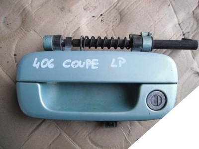 Peugeot 406 coupe ручка левая фото №1