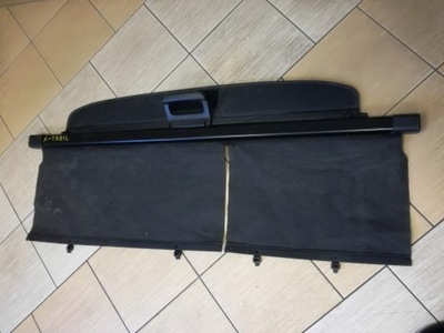 Nissan x-trail t31 шторка багажника фото №1