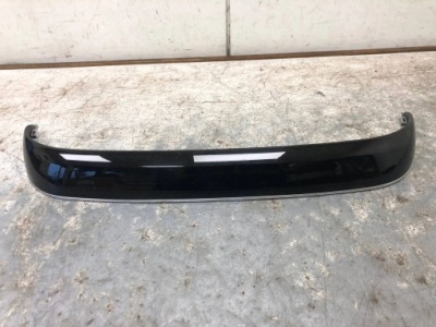 Молдинг dekor mercedes s-klasa w222 amg a2229109710 фото №1