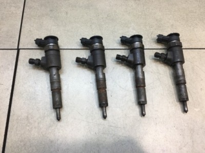 Форсунка peugeot 307 1.4 hdi 0445110135 фото №1