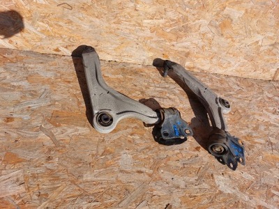 Mondeo mk5 важіль лівий перед фото №1