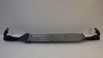 Жабо нижние renault captur i lift 668625863r фото №1