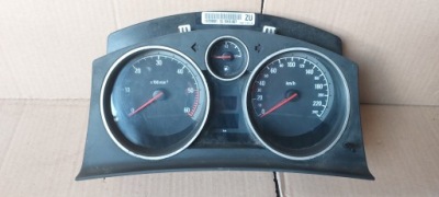 Лічильник opel zafira b 1.9 cdti 13225981 фото №1