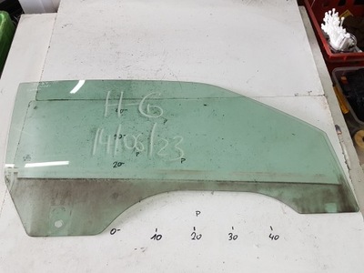 Audi a4 b7 08r cabrio стекло дверь правая фото №1