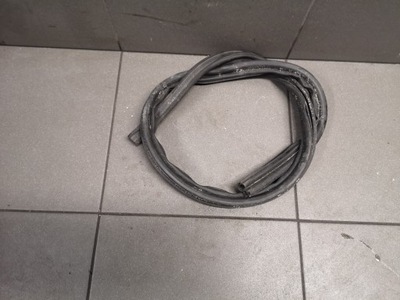 Прокладка перегородка двигателя audi a8 d3 4e0823723b фото №1