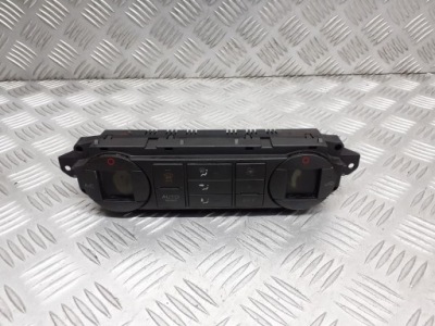 Панель обдув кондиционера ford c-max 3m5t18c612ar фото №1