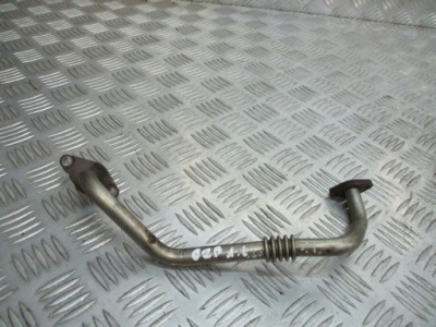 Труба шланг egr opel zafira b 1.6 16v фото №1