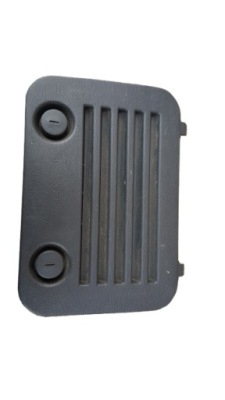 Mercedes ml w163 кришка заглушка багажника a1636900327 фото №1