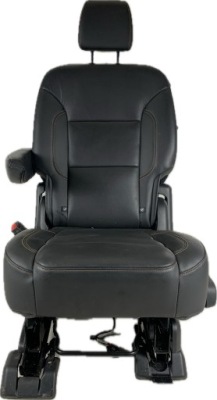 Chevrolet traverse ii 2017- с подогревом сиденье ii ряд левый задняя кожа 13523770 фото №1