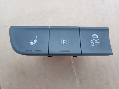 Панель багатофункціональний audi оригінальний номер 8x0959673a фото №1