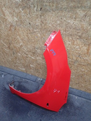 Крыло перед левый kia ceed ii 2 фото №1