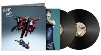 MANESKIN Rush! (Are You Coming?) 2LP WINYL