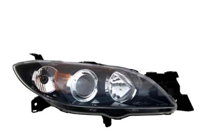 Tyc фара лампа передня mazda 3 sedan 1.6 bk фото №1