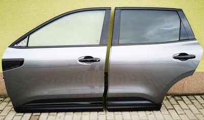 Renault koleos ii дверь левая перед полный eu фото №1