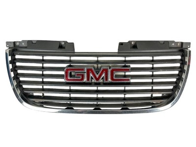 Gmc yukon 07-14r решітка радіатора решітка радіатора решітка радіатора передній фото №1