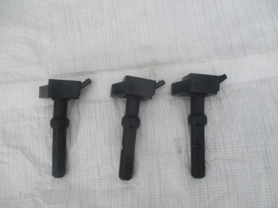 Катушка зажигания ford оригинальный номер h6bg12a366aa фото №1