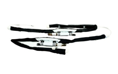 Шторки безопасности боковой scenic iii фото №1