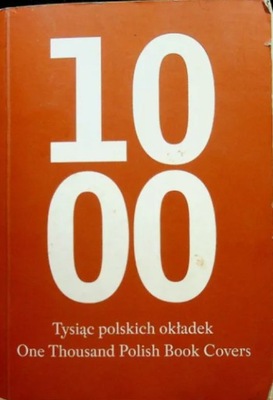 1000 polskich okładek