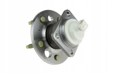 Nty klt-ch-051 набір підшипник колеса фото №1