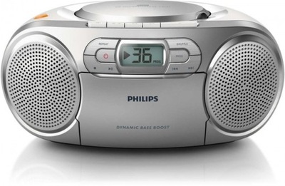 Radioodtwarzacz Philips AZ127/12 FG3-193