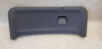 Захист кришки багажника mitsubishi colt vi cz 5d фото №1