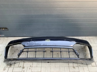 Porsche panamera 971 sport design бампер перед фото №1