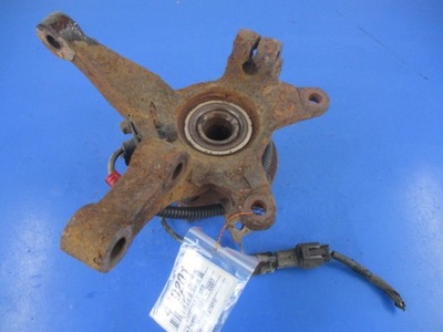 Kia picanto i 1.0 поворотный кулак правая ступица abs фото №1